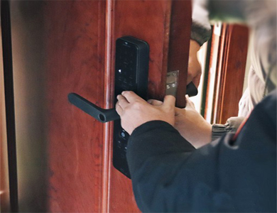 五大连池24小时上门开锁公司